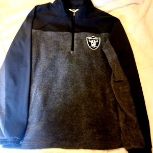 Raiders Pullover XL